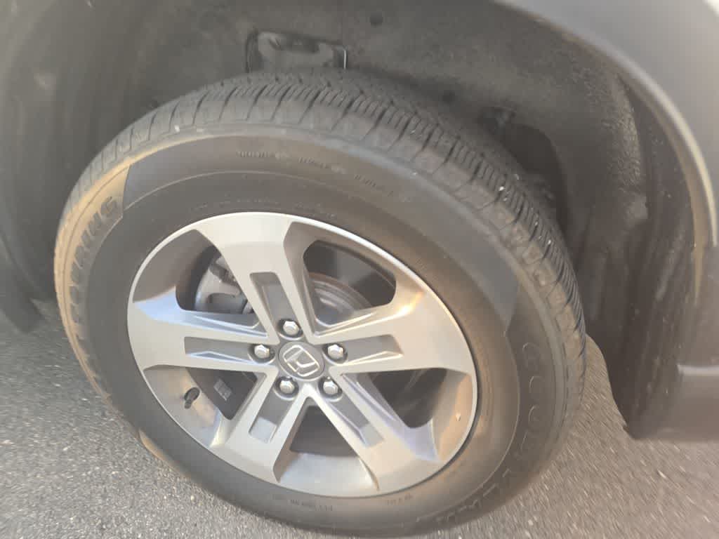 2023 Honda Pilot EX-L 8 Passenger