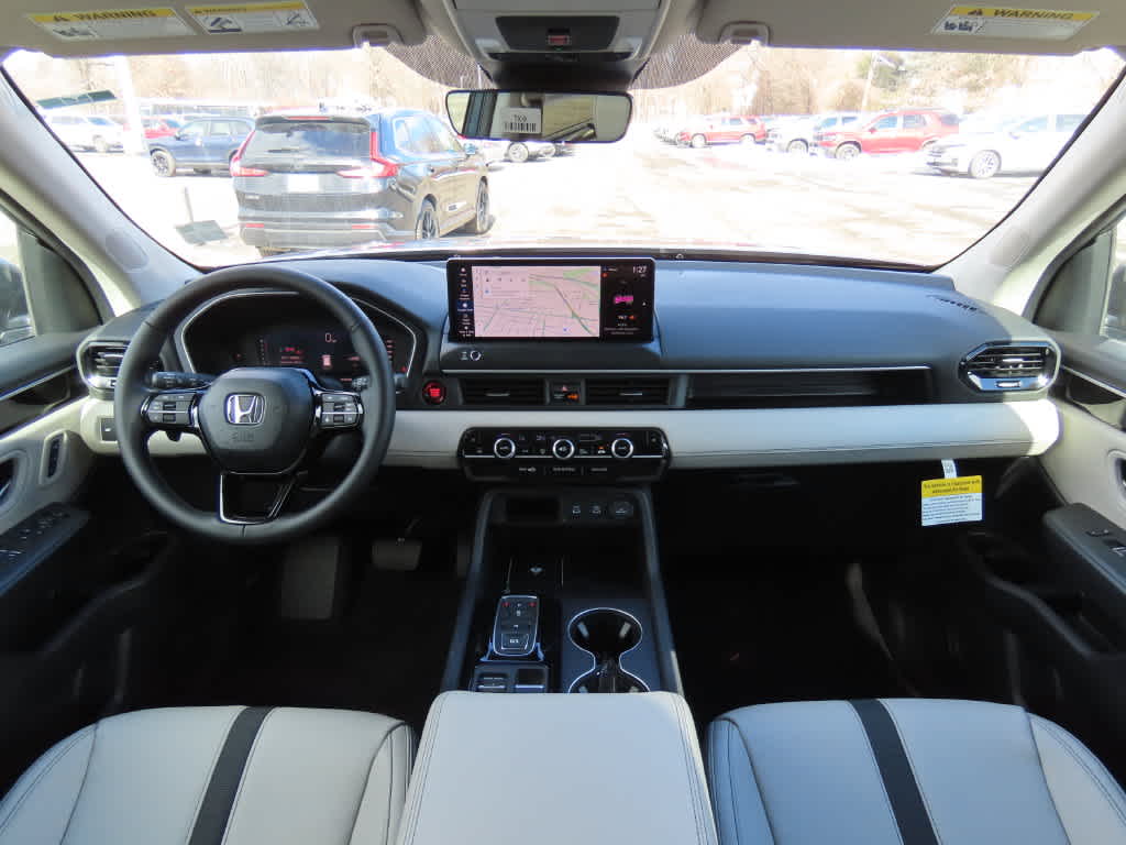 2026 Honda Pilot EX-L