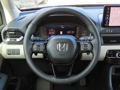2026 Honda Pilot EX-L
