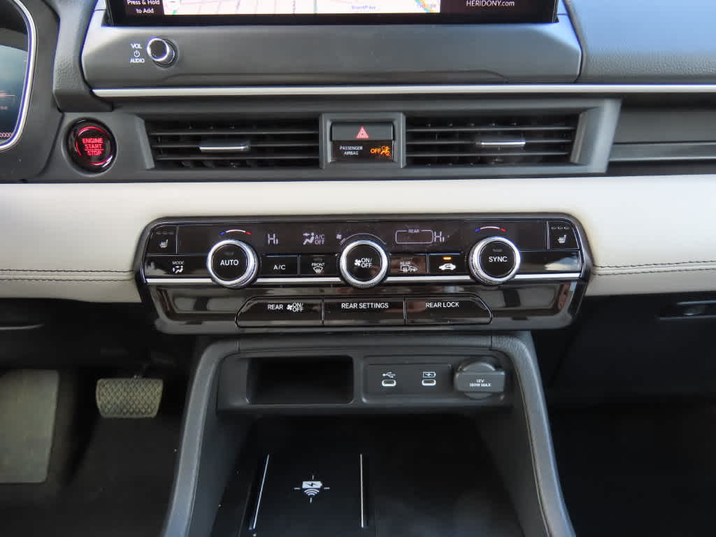 2026 Honda Pilot EX-L