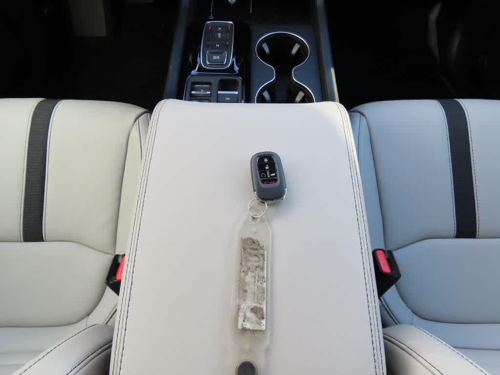 2026 Honda Pilot EX-L