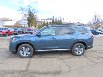 2026 Honda Pilot EX-L