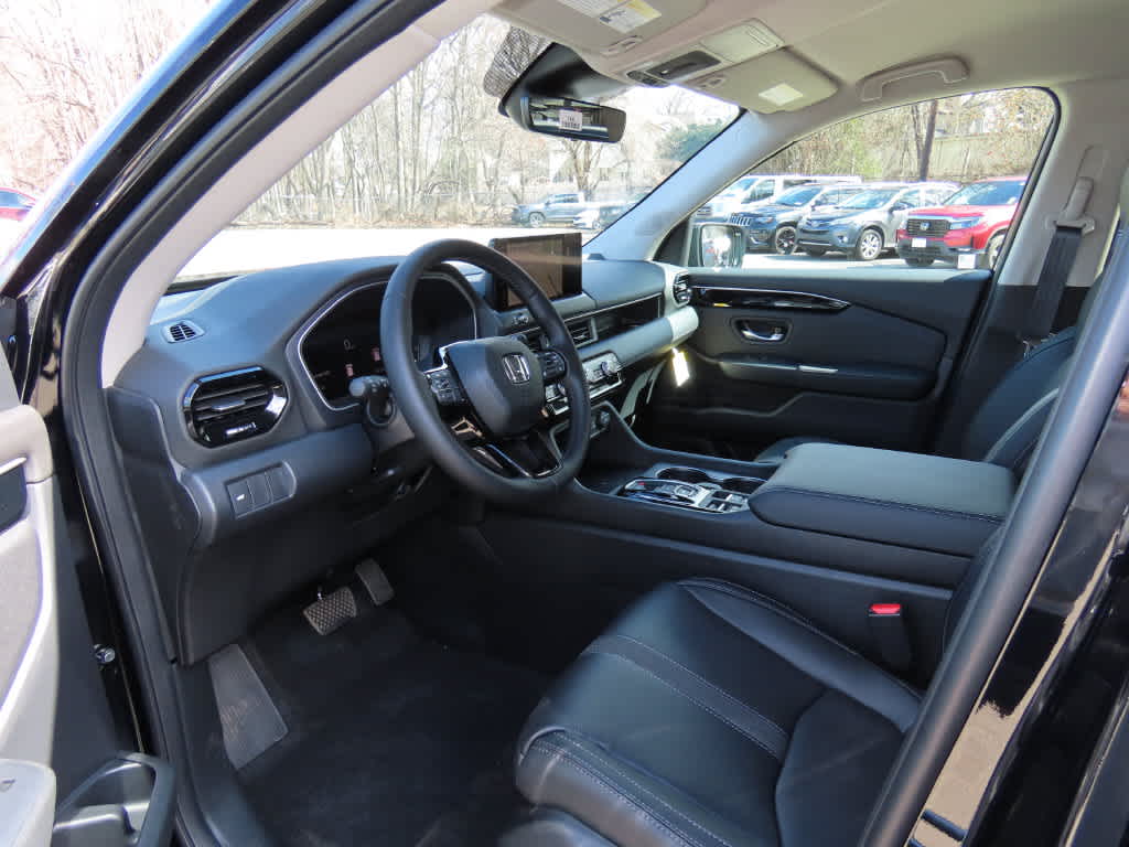 2026 Honda Pilot EX-L