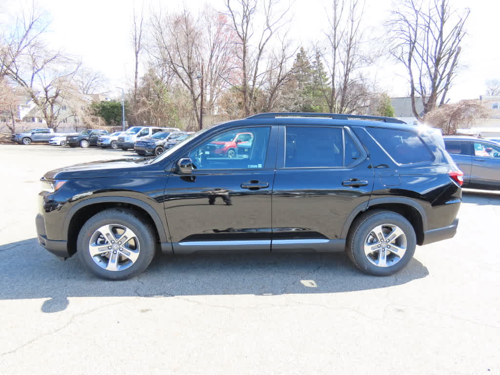 2026 Honda Pilot EX-L