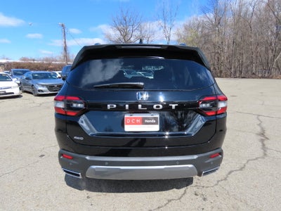 2026 Honda Pilot EX-L