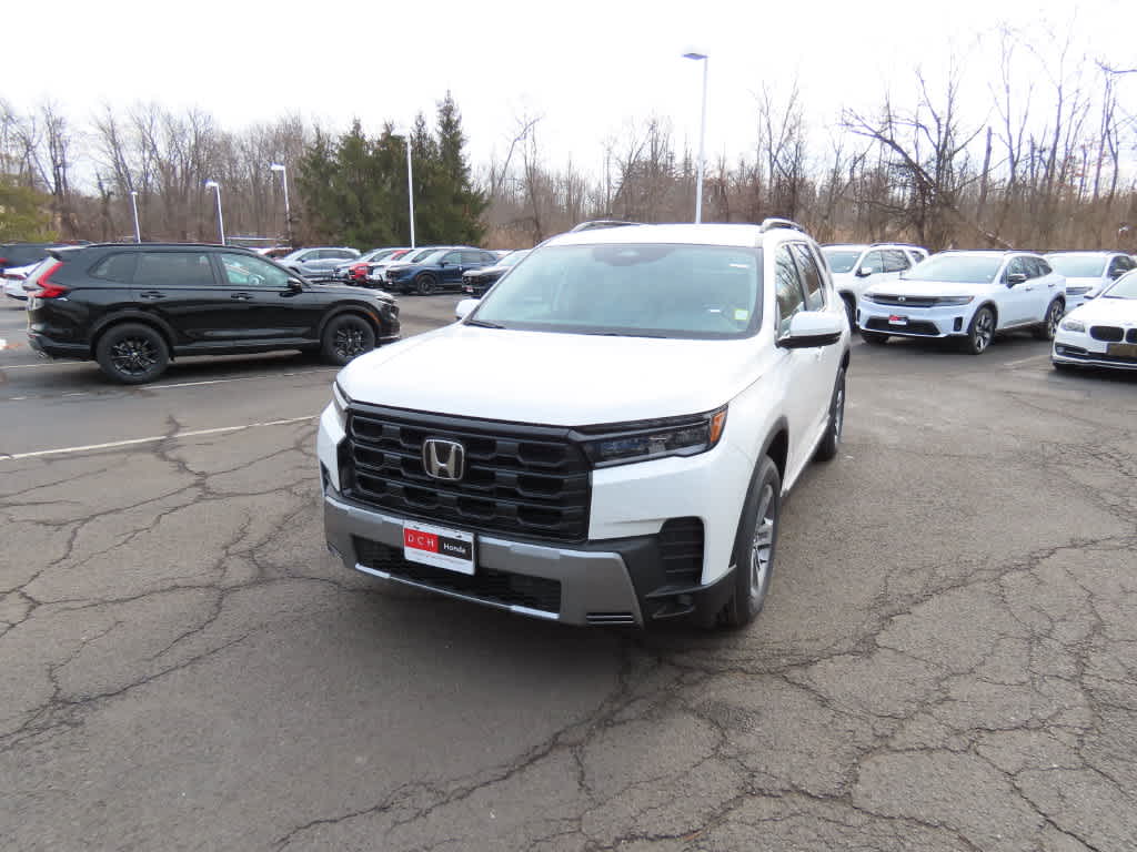 2026 Honda Pilot EX-L