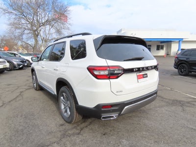 2026 Honda Pilot EX-L