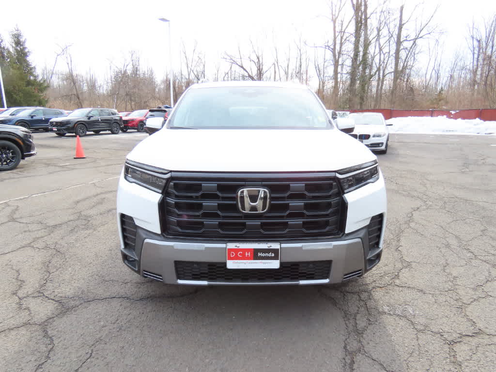 2026 Honda Pilot EX-L