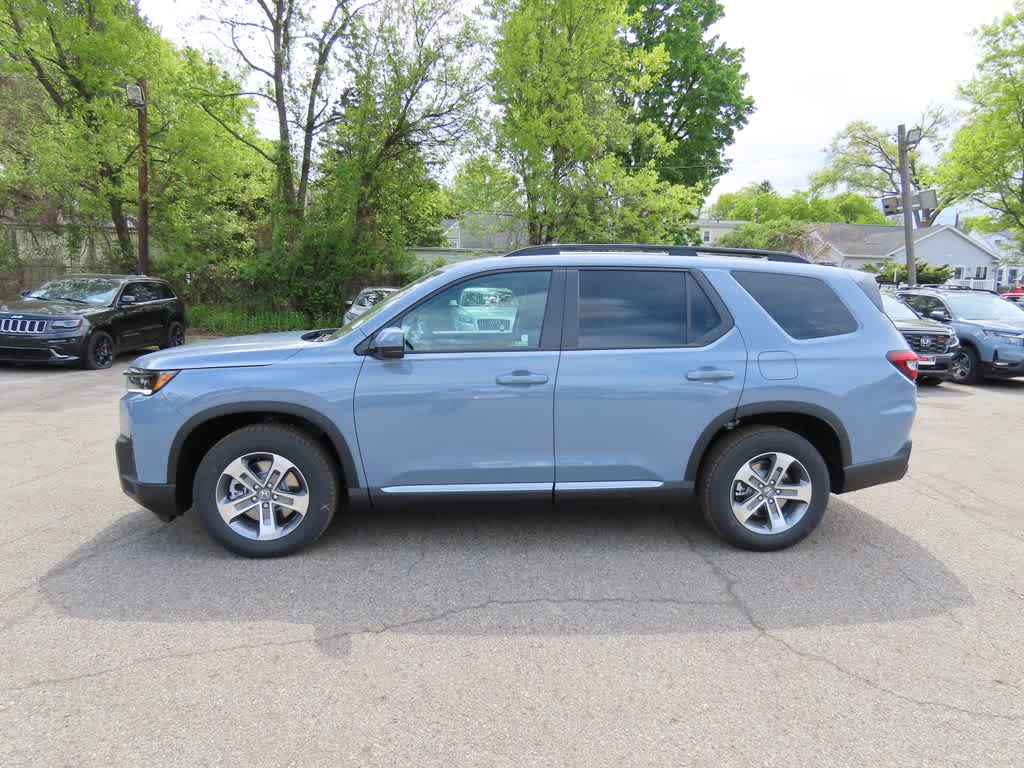 2026 Honda Pilot EX-L