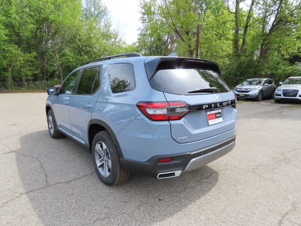 2026 Honda Pilot EX-L