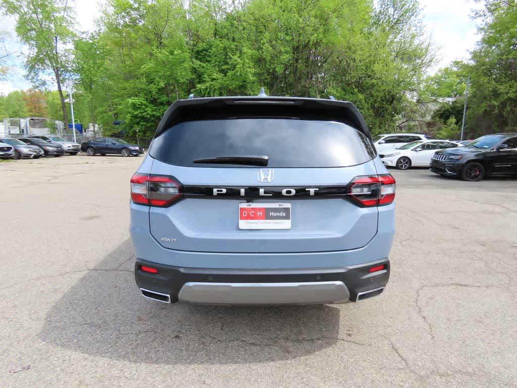 2026 Honda Pilot EX-L