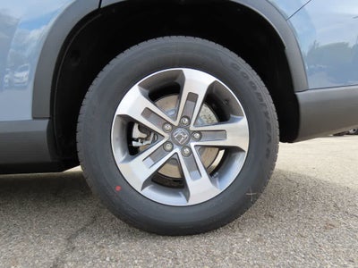 2026 Honda Pilot EX-L