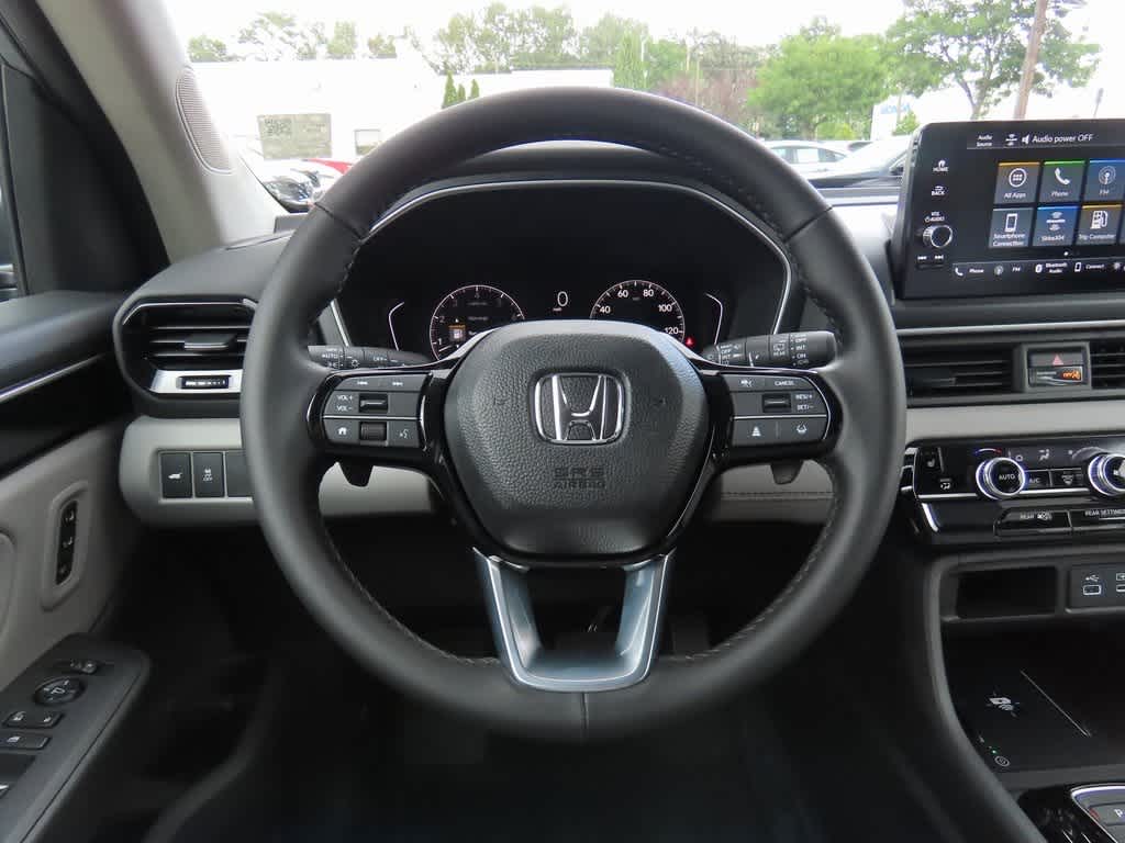 2025 Honda Pilot EX-L