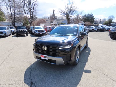 2026 Honda Pilot EX-L