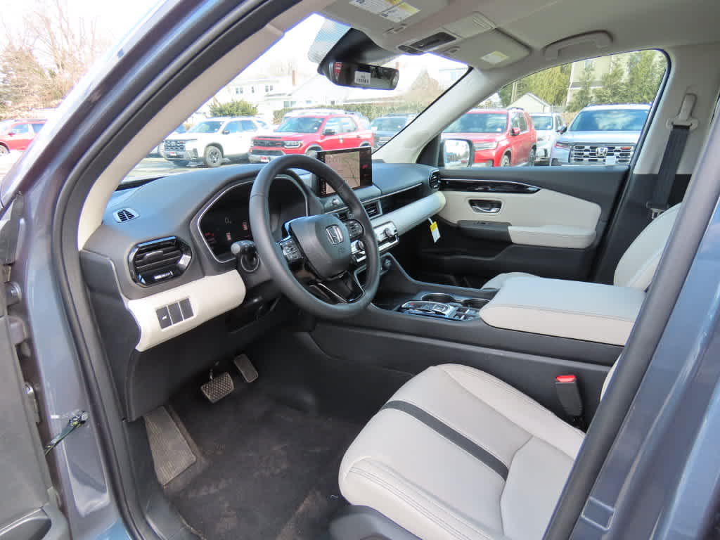 2026 Honda Pilot EX-L
