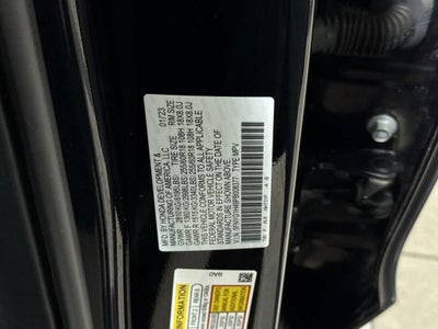 2023 Honda Pilot EX-L 8 Passenger