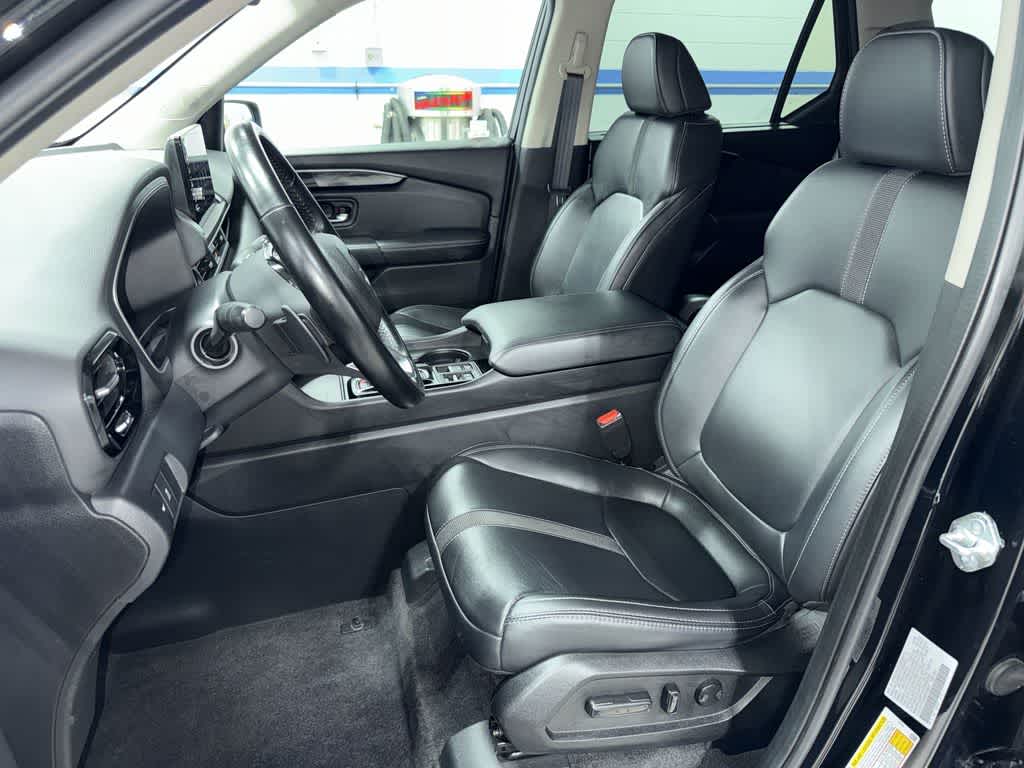 2023 Honda Pilot EX-L 8 Passenger