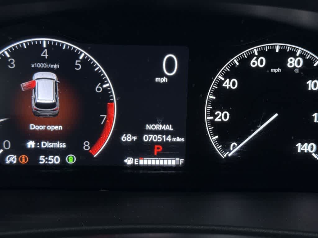 2023 Honda Pilot EX-L 8 Passenger
