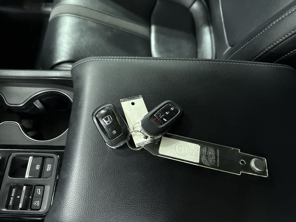 2023 Honda Pilot EX-L 8 Passenger