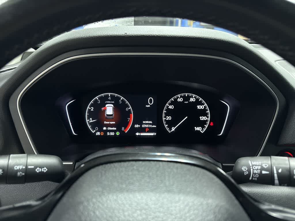 2023 Honda Pilot EX-L 8 Passenger