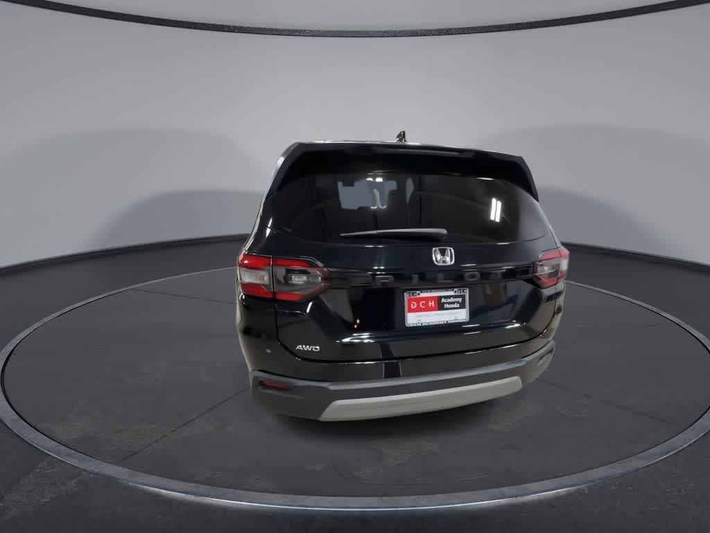 2023 Honda Pilot EX-L 8 Passenger