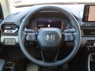 2026 Honda Pilot EX-L