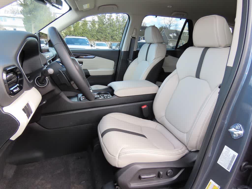 2026 Honda Pilot EX-L