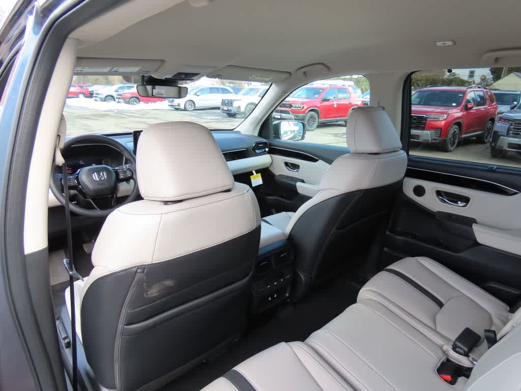 2026 Honda Pilot EX-L