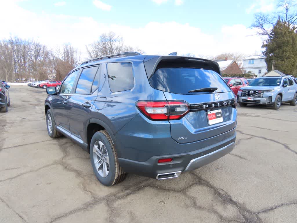 2026 Honda Pilot EX-L