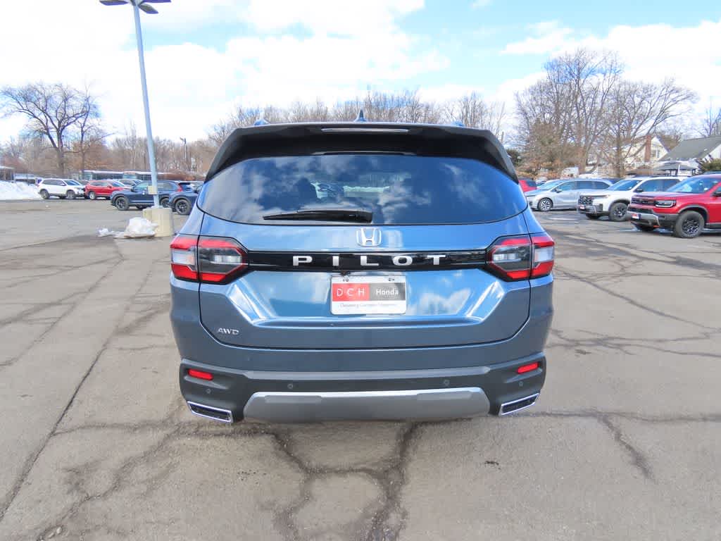 2026 Honda Pilot EX-L