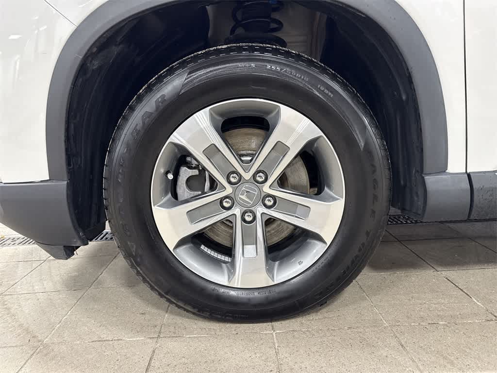 2023 Honda Pilot EX-L 8 Passenger