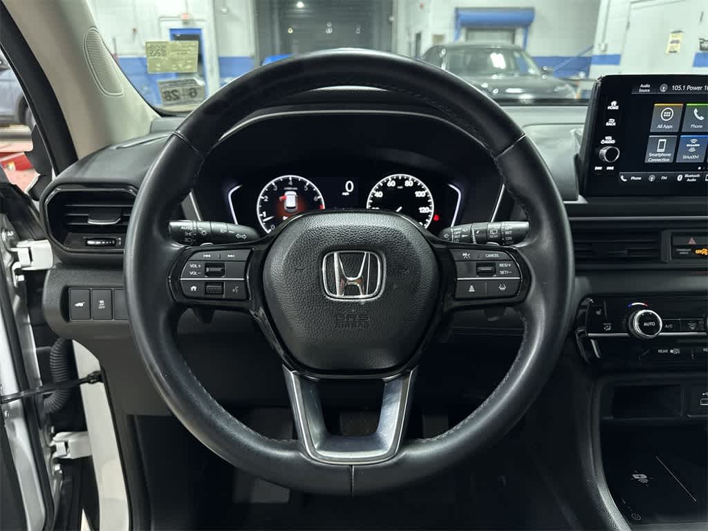 2023 Honda Pilot EX-L 8 Passenger
