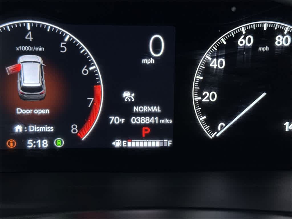 2023 Honda Pilot EX-L 8 Passenger