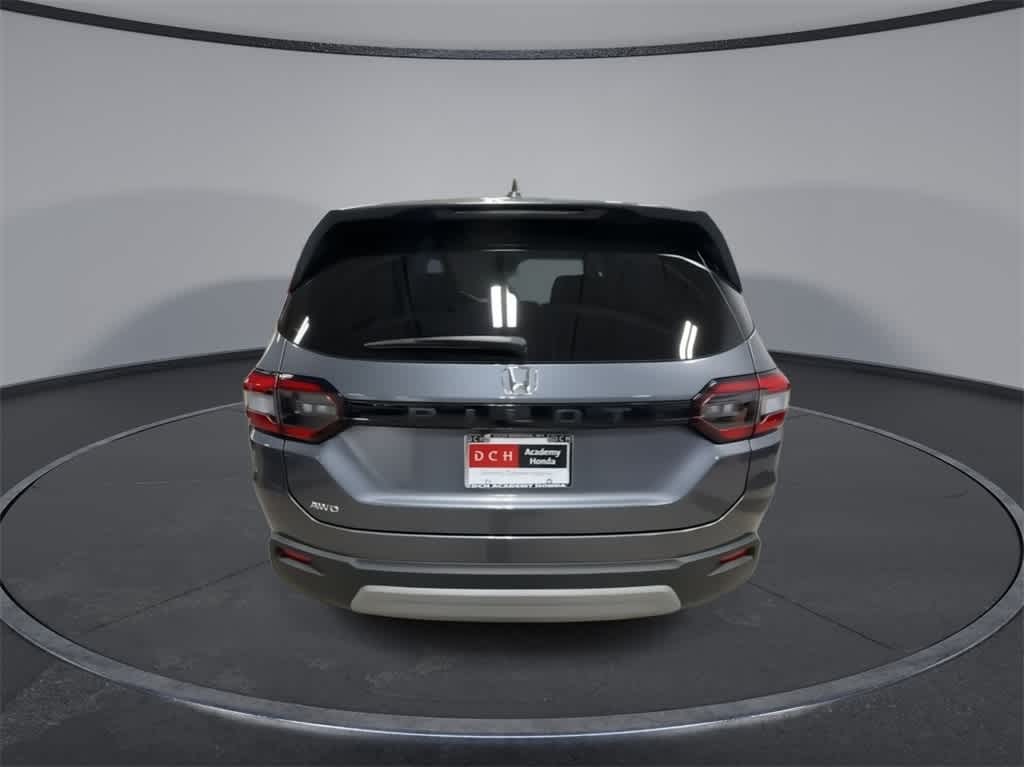 2025 Honda Pilot EX-L