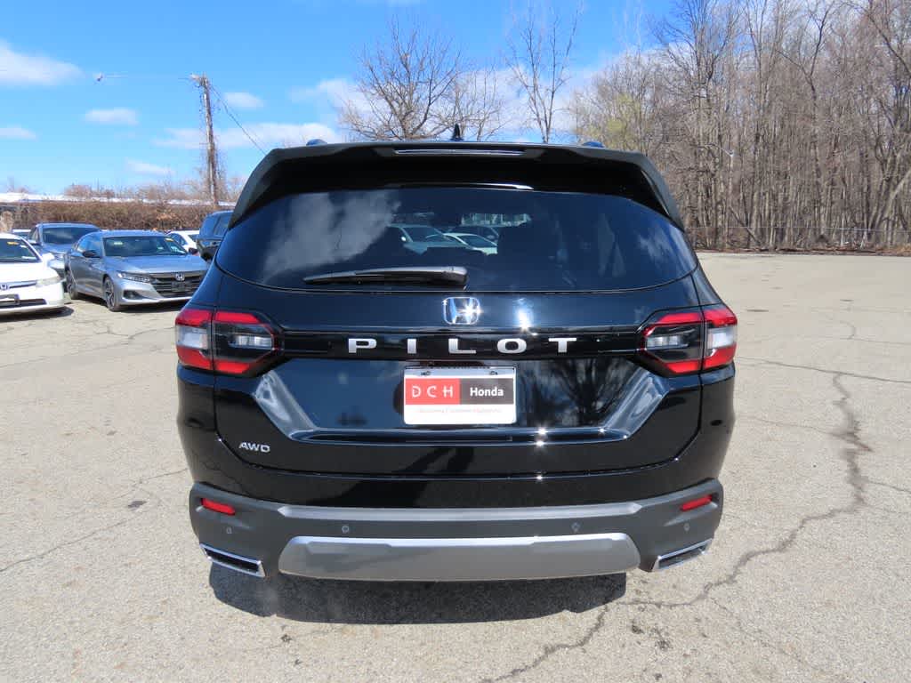 2026 Honda Pilot EX-L