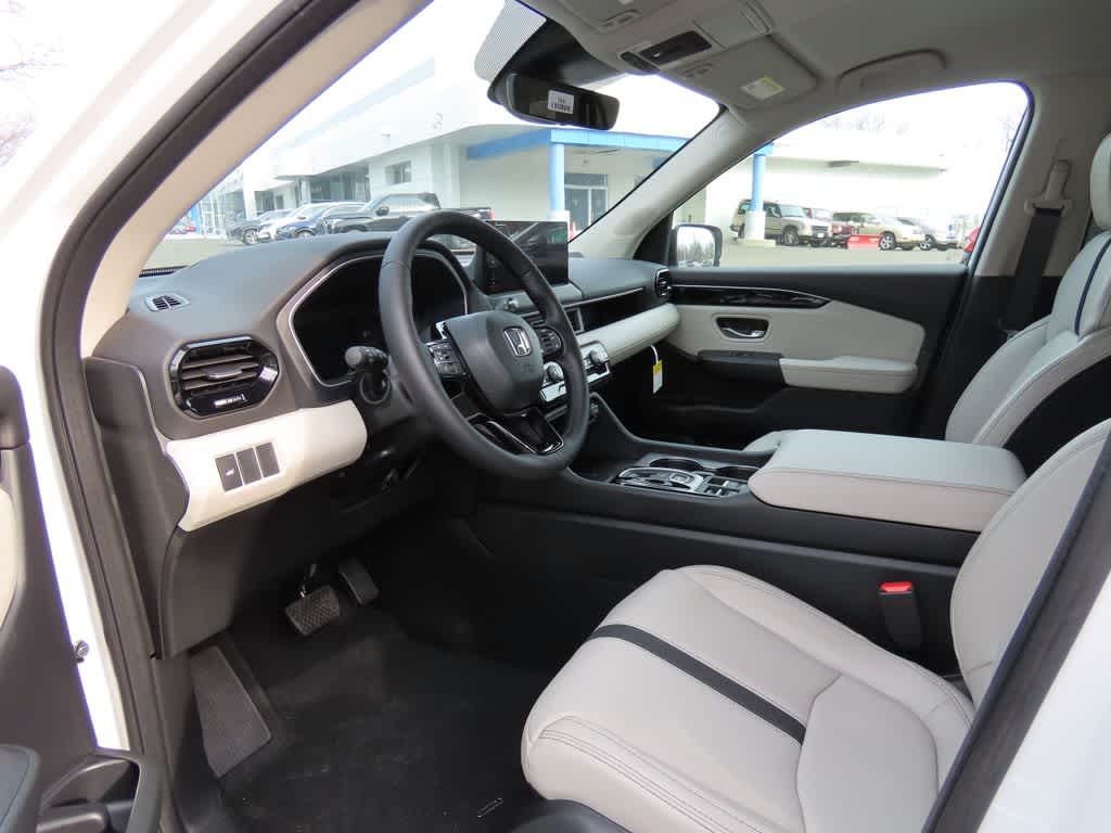 2026 Honda Pilot EX-L