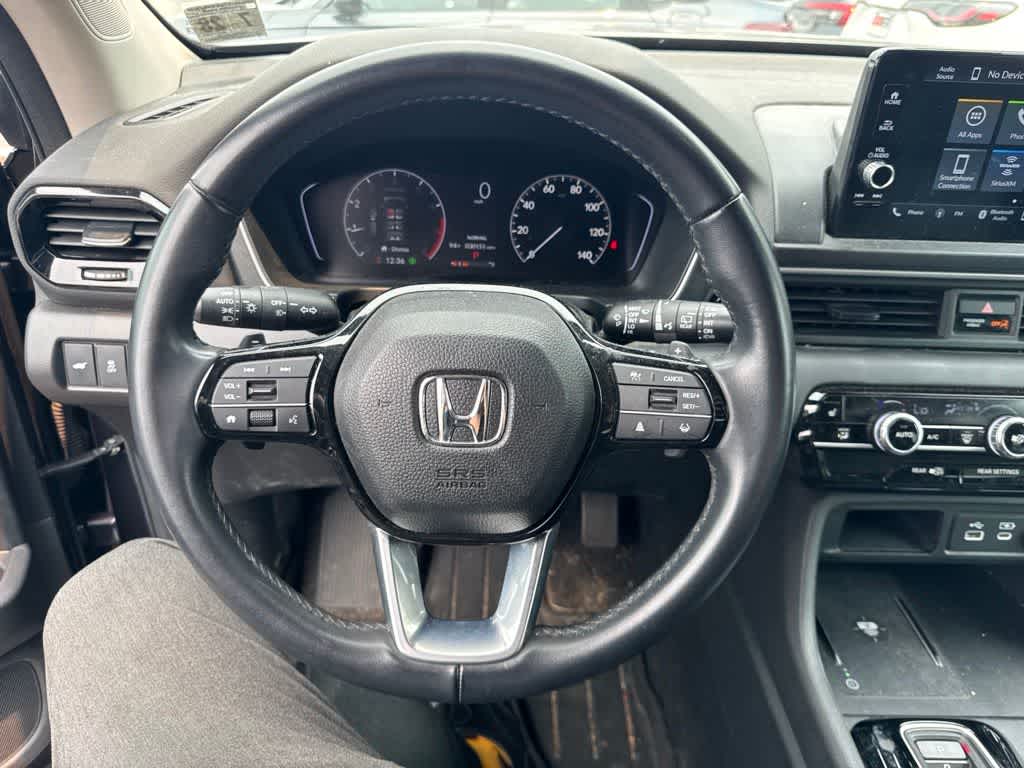 2023 Honda Pilot EX-L 7 Passenger