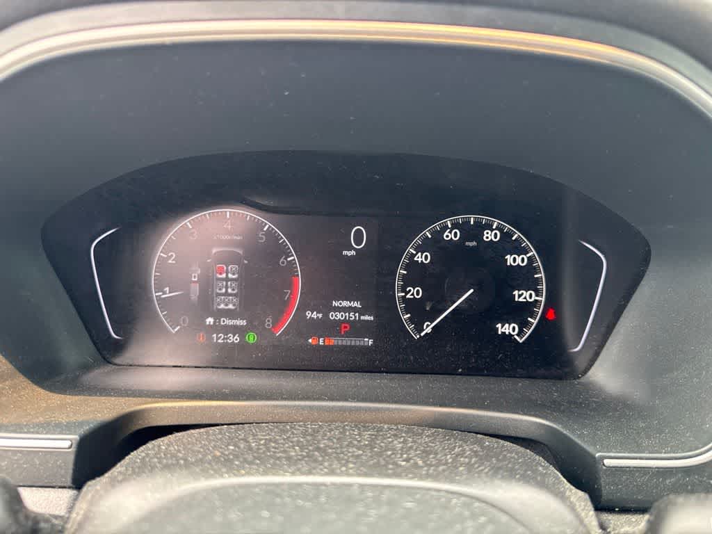 2023 Honda Pilot EX-L 7 Passenger