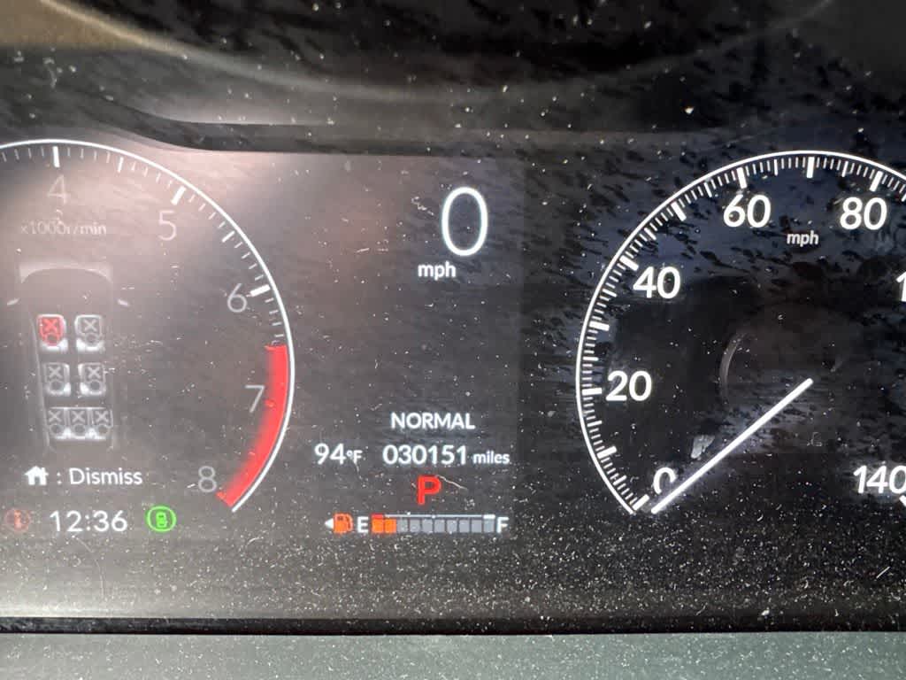 2023 Honda Pilot EX-L 7 Passenger
