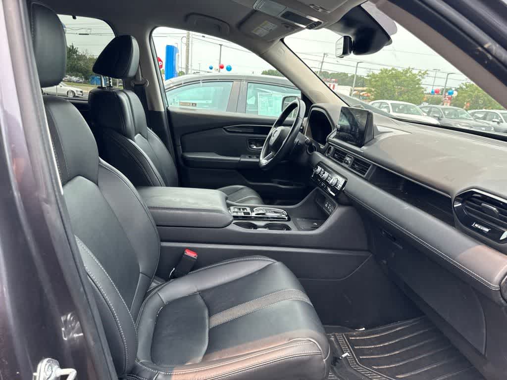 2023 Honda Pilot EX-L 7 Passenger