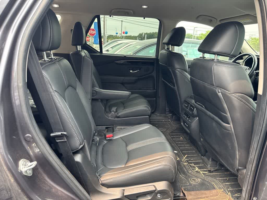 2023 Honda Pilot EX-L 7 Passenger