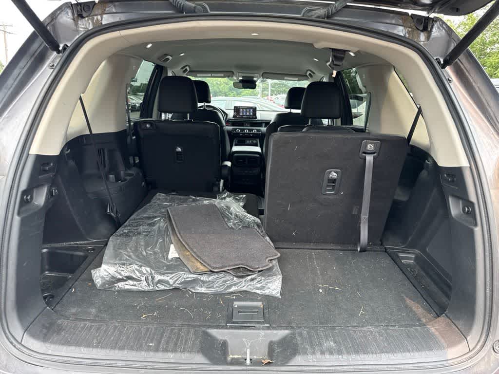 2023 Honda Pilot EX-L 7 Passenger