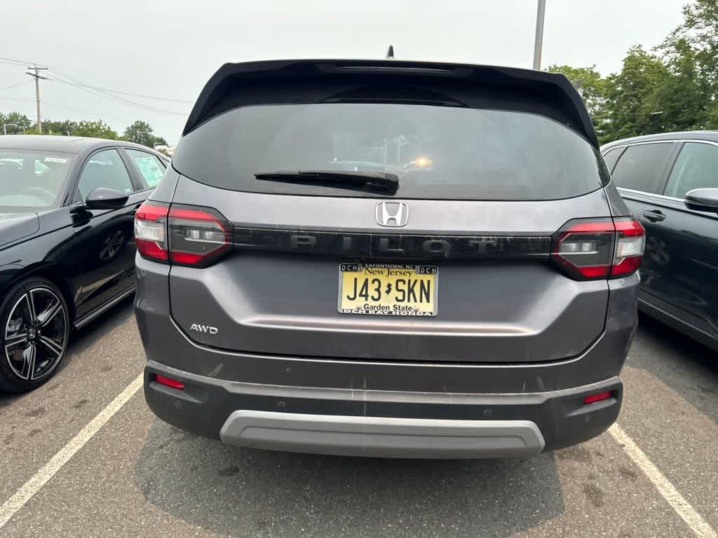 2023 Honda Pilot EX-L 7 Passenger