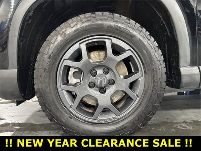 2023 Honda Pilot TrailSport