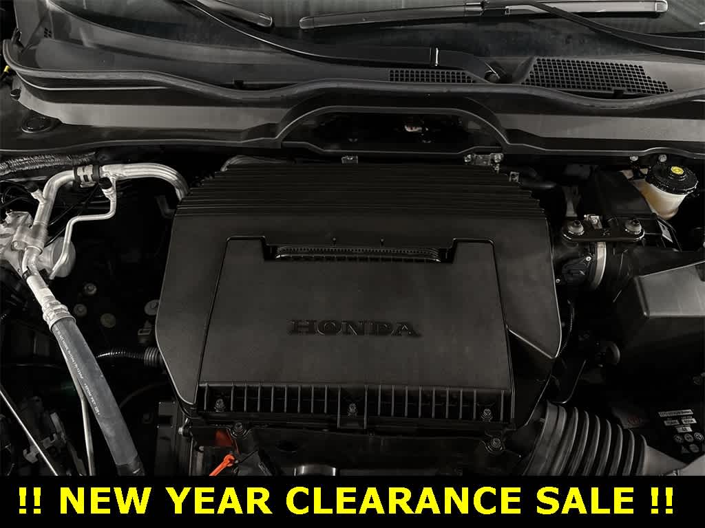 2023 Honda Pilot TrailSport