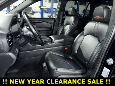 2023 Honda Pilot TrailSport