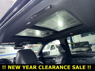 2023 Honda Pilot TrailSport