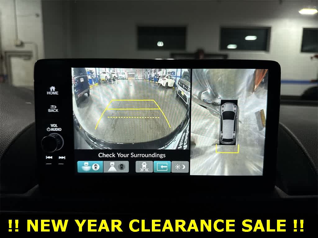 2023 Honda Pilot TrailSport