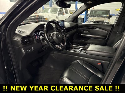 2023 Honda Pilot TrailSport