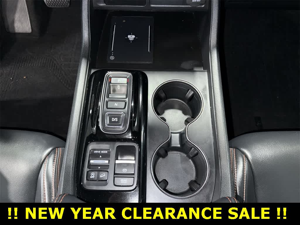 2023 Honda Pilot TrailSport